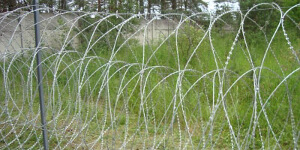 Спиральные барьеры безопасности (СББ) во Владимире